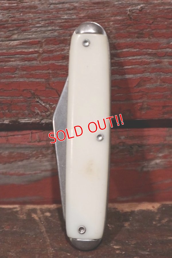 画像3: ct-220401-93 PLANTERS / MR.PEANUT 1960's-1970's Pocket Knife