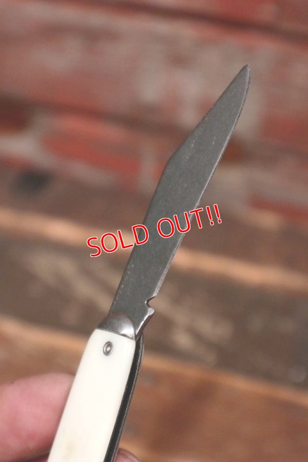 画像6: ct-220401-93 PLANTERS / MR.PEANUT 1960's-1970's Pocket Knife