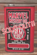 dp-220401-242 MARVEL MYSTERY OIL / ADD TO GAS AND OIL 1 U.S.QUART Can