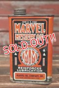 dp-220401-90 MARVEL MYSTERY OIL / REINFORCES LUBRICATION 1 U.S.PINT Can