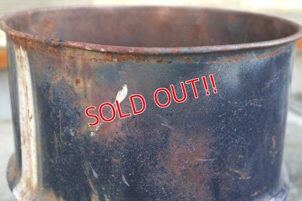 画像6: dp-220401-45 Valvoline / 1980's 16 U.S.GALLONS CAN