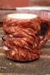 画像4: ct-220401-115 STAR WARS RETURN OF THE JEDI / Sigma 1980's Chewbacca Ceramic Mug