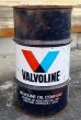 画像1: dp-220401-45 Valvoline / 1980's 16 U.S.GALLONS CAN (1)