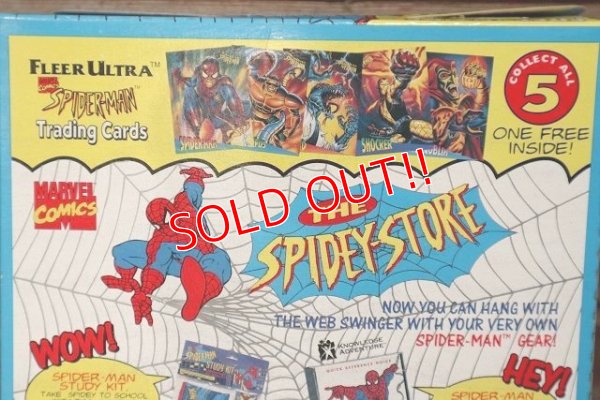 画像4: ct-220401-78 SPIDER-MAN / Ralston Foods 1995 Cereal Box