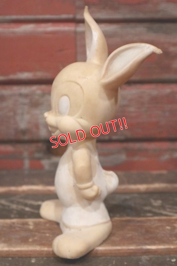 画像4: ct-220401-17 Oswald the Rabbit(?) / VICTORY 1950's FUNNY BUNNY Doll