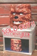 ct-220401-115 STAR WARS RETURN OF THE JEDI / Sigma 1980's Chewbacca Ceramic Mug