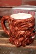 画像3: ct-220401-115 STAR WARS RETURN OF THE JEDI / Sigma 1980's Chewbacca Ceramic Mug