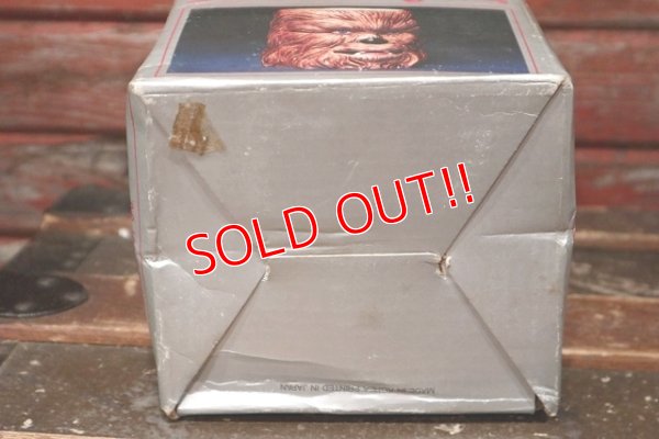 画像12: ct-220401-115 STAR WARS RETURN OF THE JEDI / Sigma 1980's Chewbacca Ceramic Mug