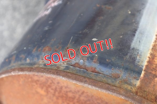 画像12: dp-220401-45 Valvoline / 1980's 16 U.S.GALLONS CAN