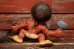 画像5: ct-220401-32 REMPEL / 1940's Indian Chief Wahoo Rubber Doll