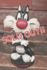 ct-220401-72 Sylvester / 1990's Bobble Head
