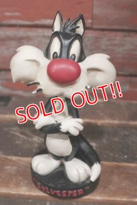 ct-220401-72 Sylvester / 1990's Bobble Head