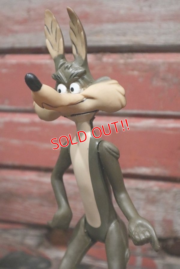 画像2: ct-220401-75 Wile E. Coyote / DAKIN 1968 Figure