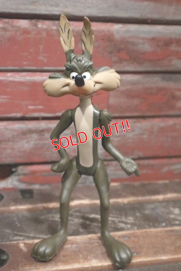 画像1: ct-220401-75 Wile E. Coyote / DAKIN 1968 Figure