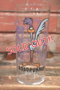 gs-220401-119 Road Runner / 1996 Glass Tumbler