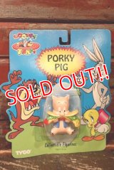 ct-220401-114 Porky Pig / TYCO 1994 Collectible Figurines