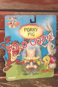 ct-220401-114 Porky Pig / TYCO 1994 Collectible Figurines