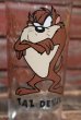 画像2: gs-220401-120 Tasmanian Devil / 1996 Glass Tumbler (2)