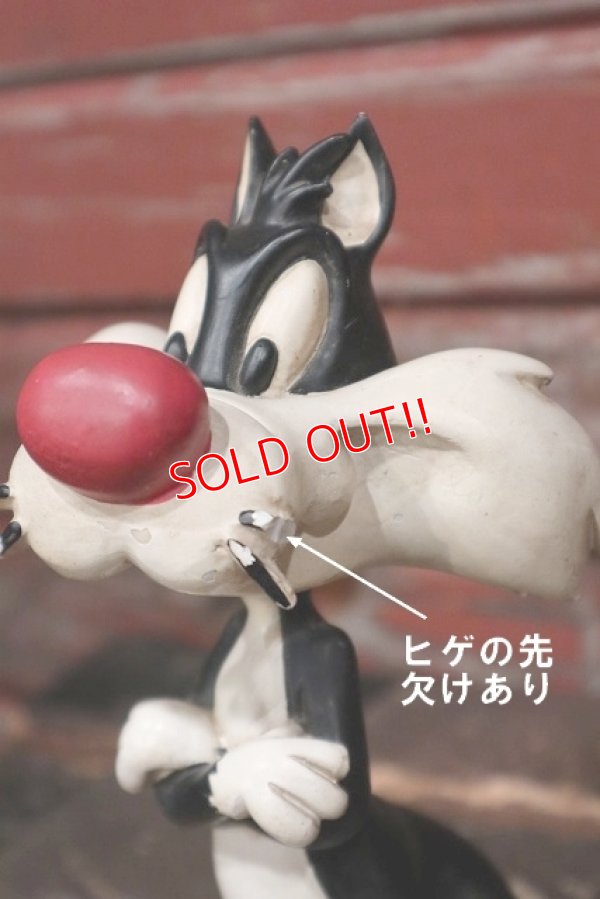 画像2: ct-220401-72 Sylvester / 1990's Bobble Head