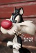 画像2: ct-220401-72 Sylvester / 1990's Bobble Head (2)