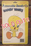 ct-220401-102 Tweety / Original Products Inc, 1990 Removable Stickers