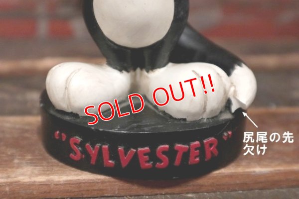 画像3: ct-220401-72 Sylvester / 1990's Bobble Head