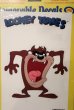 画像2: ct-220401-104 Tasmanian Devil / Original Products Inc, 1990 Removable Stickers (2)