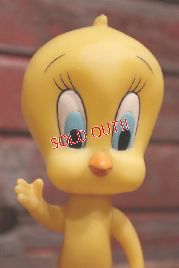 画像2: ct-220401-73 Tweety / Warner Bros.Studio Store 1995 Figure