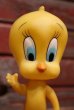 画像2: ct-220401-73 Tweety / Warner Bros.Studio Store 1995 Figure (2)