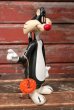 画像4: ct-220401-69 Sylvester / DAKIN 1970's Figure w/ Bag