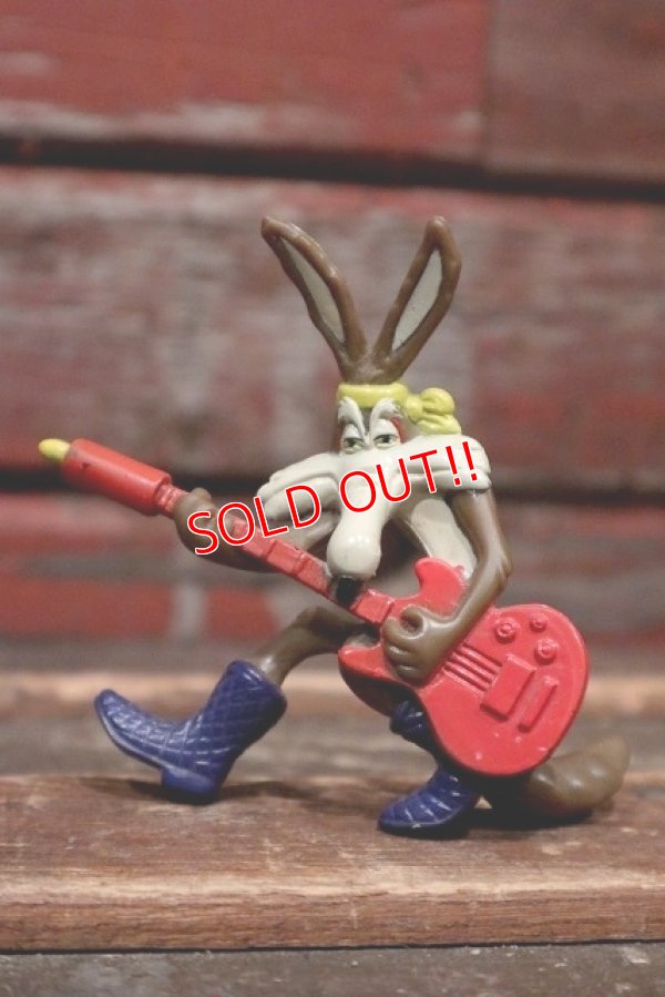 画像1: ct-220401-77 Wile E. Coyote / 1994 PVC Figure