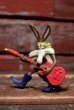 画像1: ct-220401-77 Wile E. Coyote / 1994 PVC Figure (1)