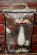 画像2: ct-220401-69 Sylvester / DAKIN 1970's Figure w/ Bag (2)