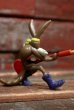 画像4: ct-220401-77 Wile E. Coyote / 1994 PVC Figure (4)