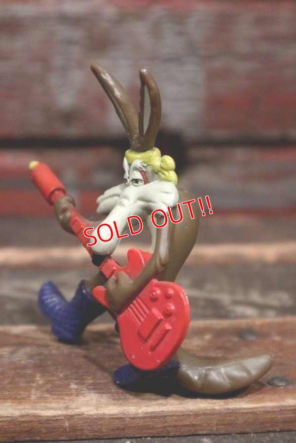 画像3: ct-220401-77 Wile E. Coyote / 1994 PVC Figure