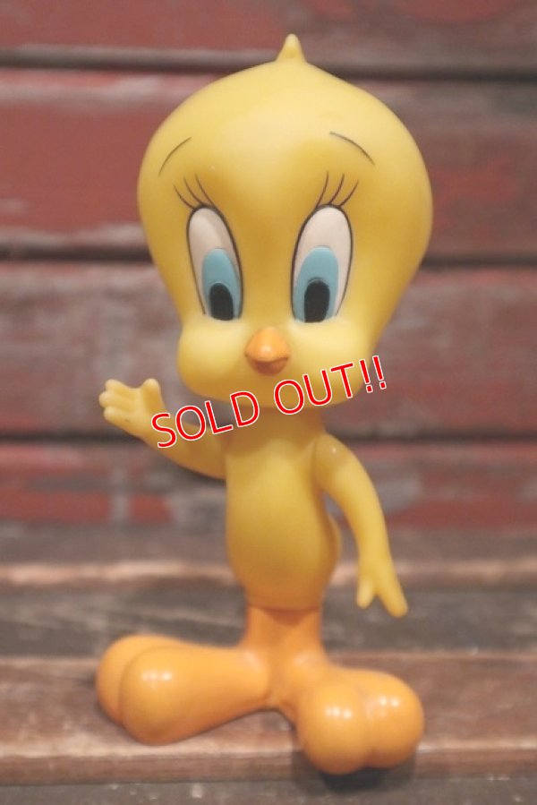 画像1: ct-220401-73 Tweety / Warner Bros.Studio Store 1995 Figure