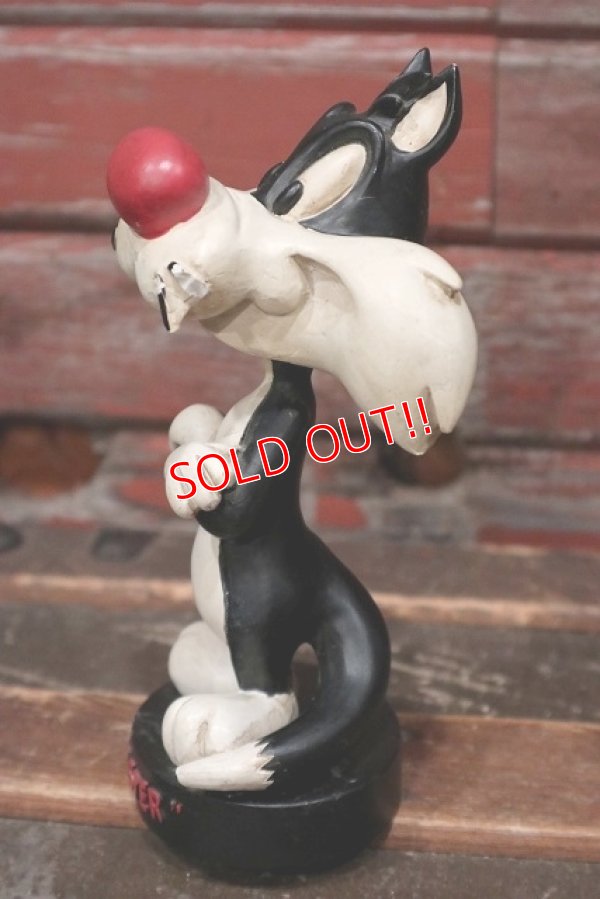画像5: ct-220401-72 Sylvester / 1990's Bobble Head