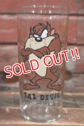 gs-220401-120 Tasmanian Devil / 1996 Glass Tumbler