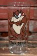 画像1: gs-220401-120 Tasmanian Devil / 1996 Glass Tumbler (1)