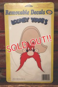 ct-220401-103 Yosemite Sam / Original Products Inc, 1990 Removable Stickers
