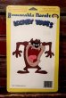 画像1: ct-220401-104 Tasmanian Devil / Original Products Inc, 1990 Removable Stickers (1)