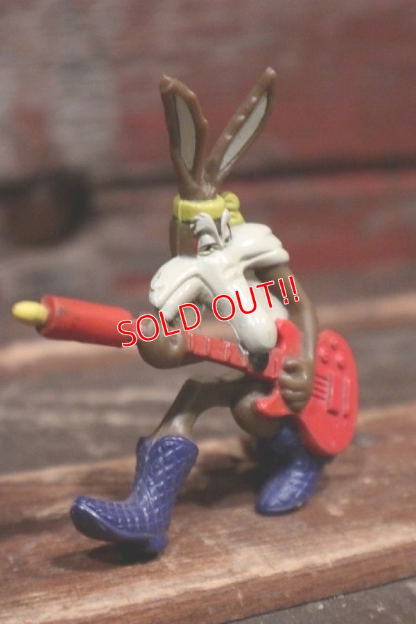 画像2: ct-220401-77 Wile E. Coyote / 1994 PVC Figure