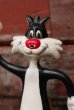 画像2: ct-220401-71 Sylvester & Tweety / Applause 1980's Bendable Figure (2)