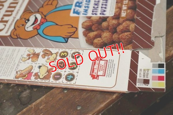 画像7: ct-220401-78 FRED MEYER / Cocoa Crunchies 1999 Cereal Box