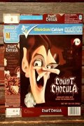 ct-220401-78 General Mills / COUNT CHOCULA 2010 Cereal Box