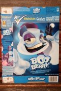 ct-220401-78 General Mills / BOO BERRY 2010 Cereal Box