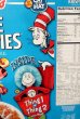 画像3: ct-220401-78 Kellogg's / RICE KRISPIES 1995 THE CAT IN THE HAT Cereal Box