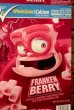 画像5: ct-220401-78 General Mills / BOO BERRY, COUNT CHOCULA and FRANKEN BERRY 2010 Cereal Box