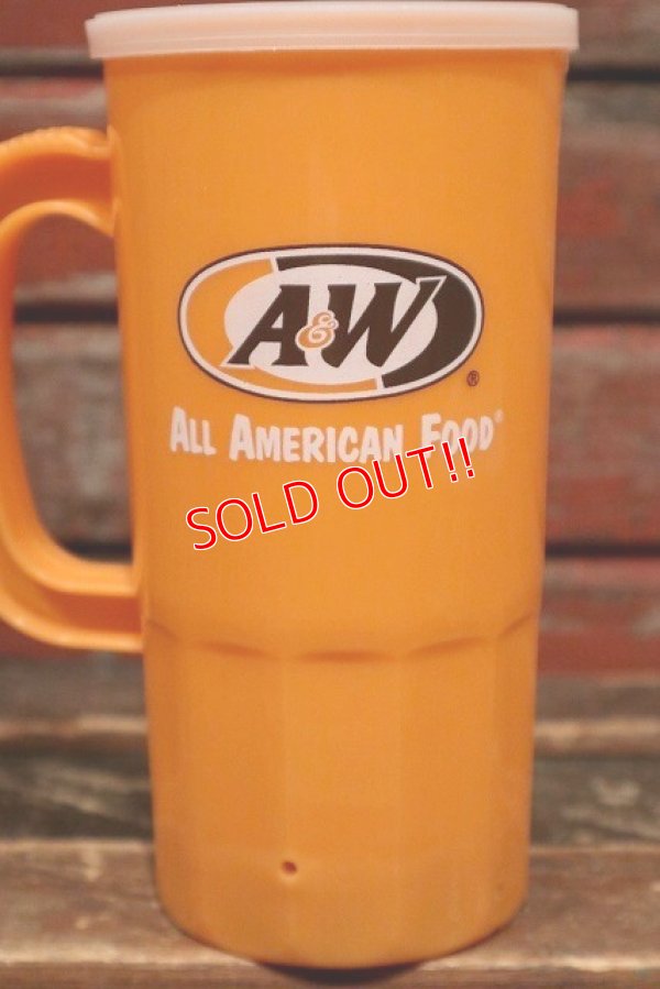 画像3: ct-220201-11 A&W / 2000's Plastic Mug