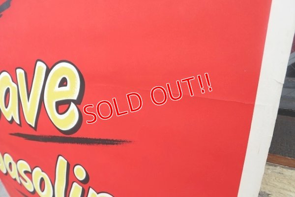 画像9: dp-220401-61 Mobil / "How to Save Gasoline" Poster